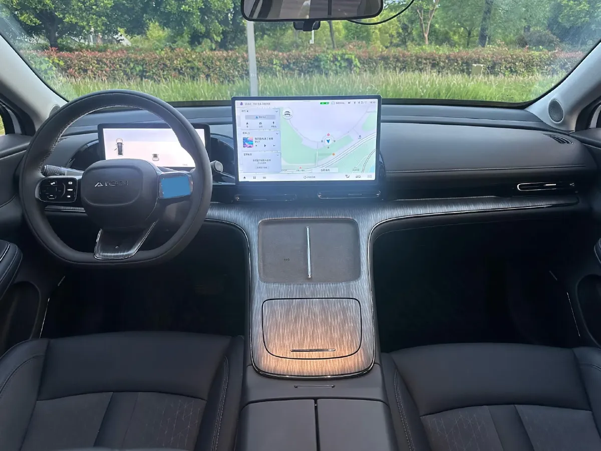2024 Aion AION S MAX BEV 67.9KWH,autocango,china used car exporter,china ev exporter,chinese used car exporter,chinese used ev exporter
