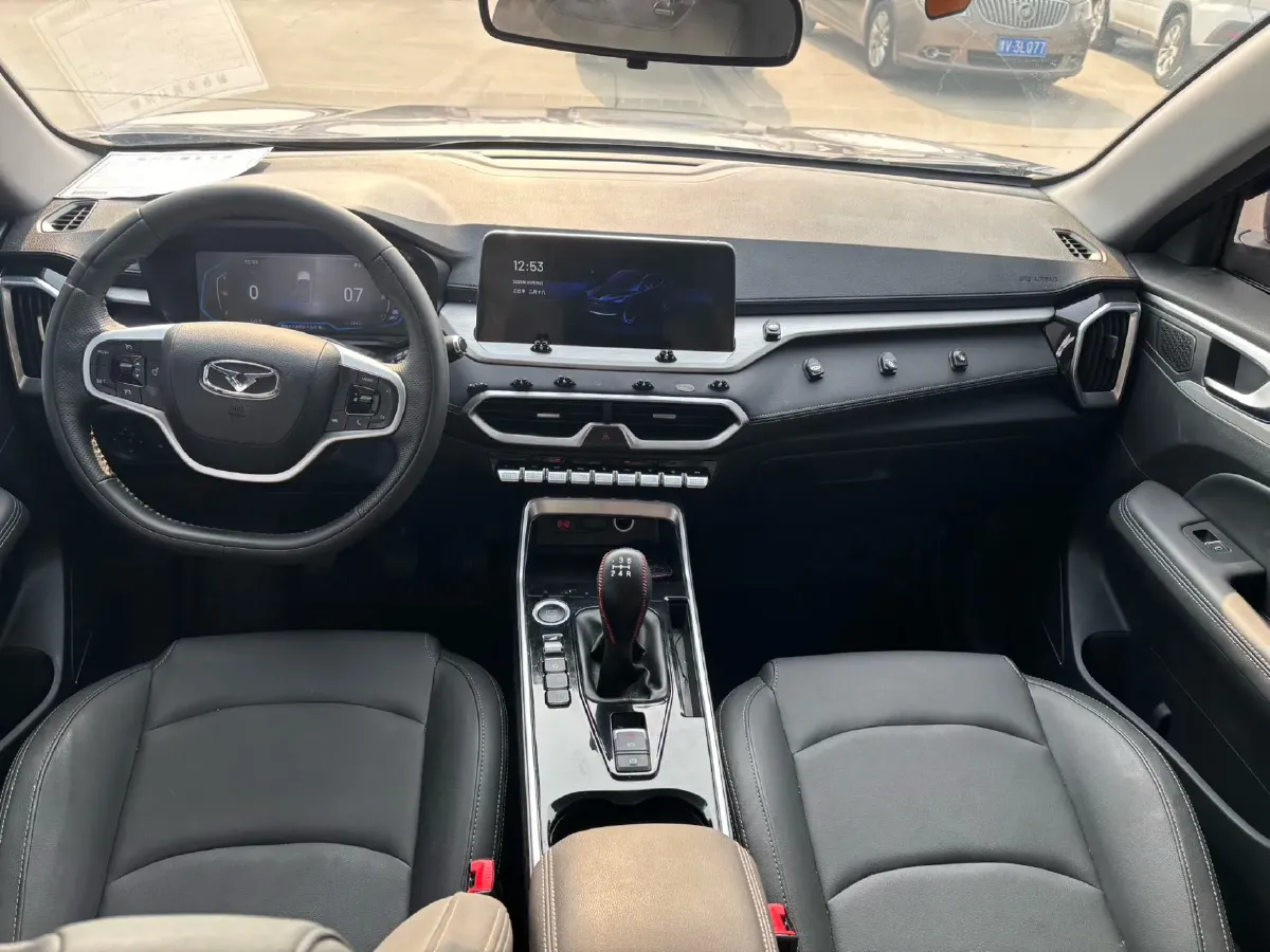 2025 KaiYi XuanJie Pro 1.5L 116HP L4 5MT,autocango,china used car exporter,china ev exporter,chinese used car exporter,chinese used ev exporter