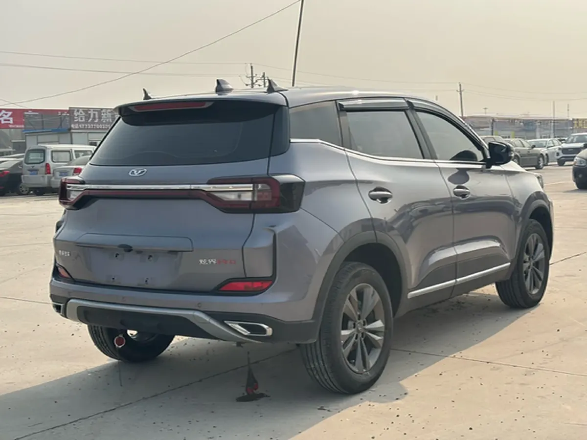 2025 KaiYi XuanJie Pro 1.5L 116HP L4 5MT,autocango,china used car exporter,china ev exporter,chinese used car exporter,chinese used ev exporter