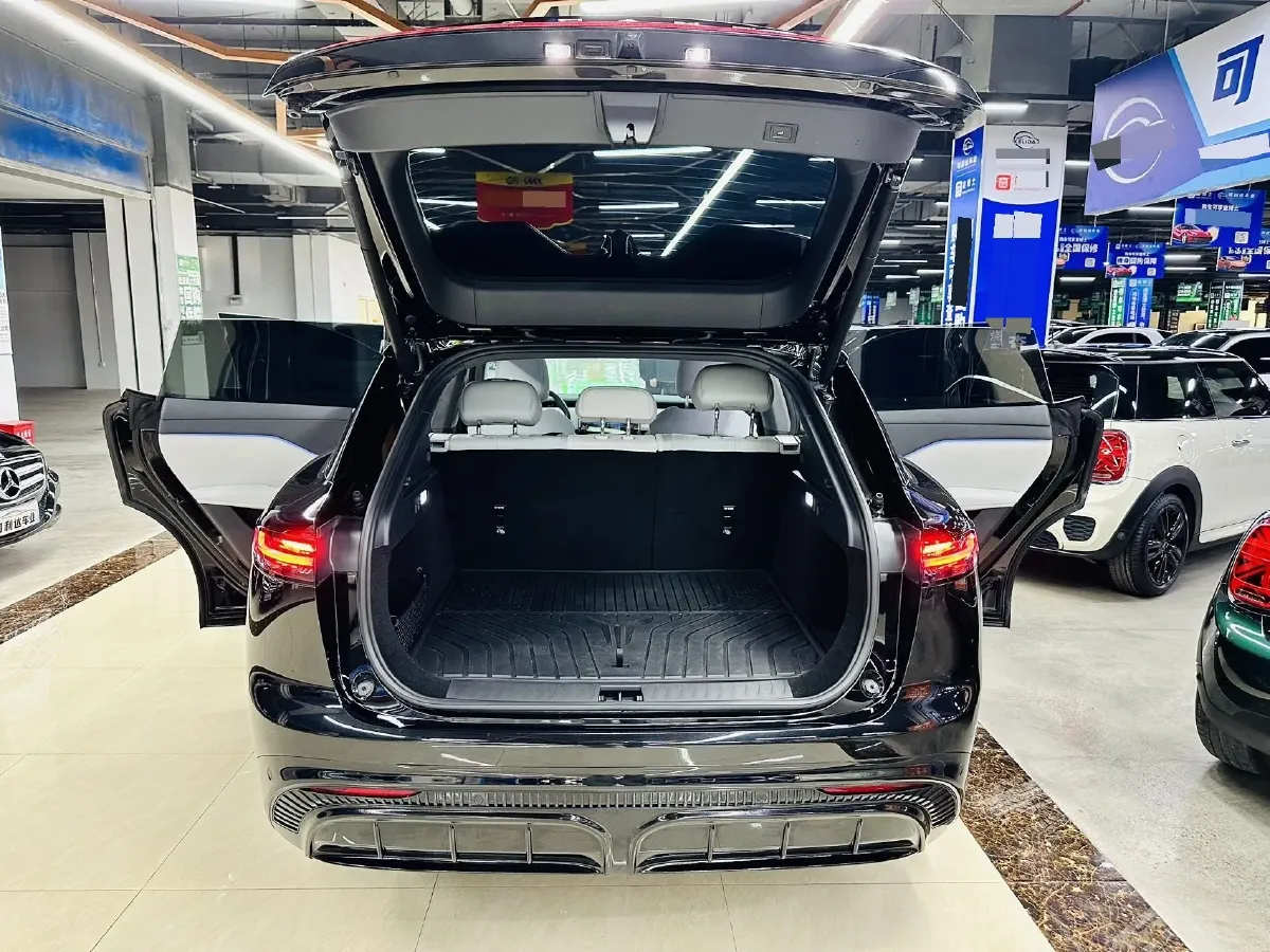 2024 Voyah ZhiYin BEV 79KWH,autocango,china used car exporter,china ev exporter,chinese used car exporter,chinese used ev exporter