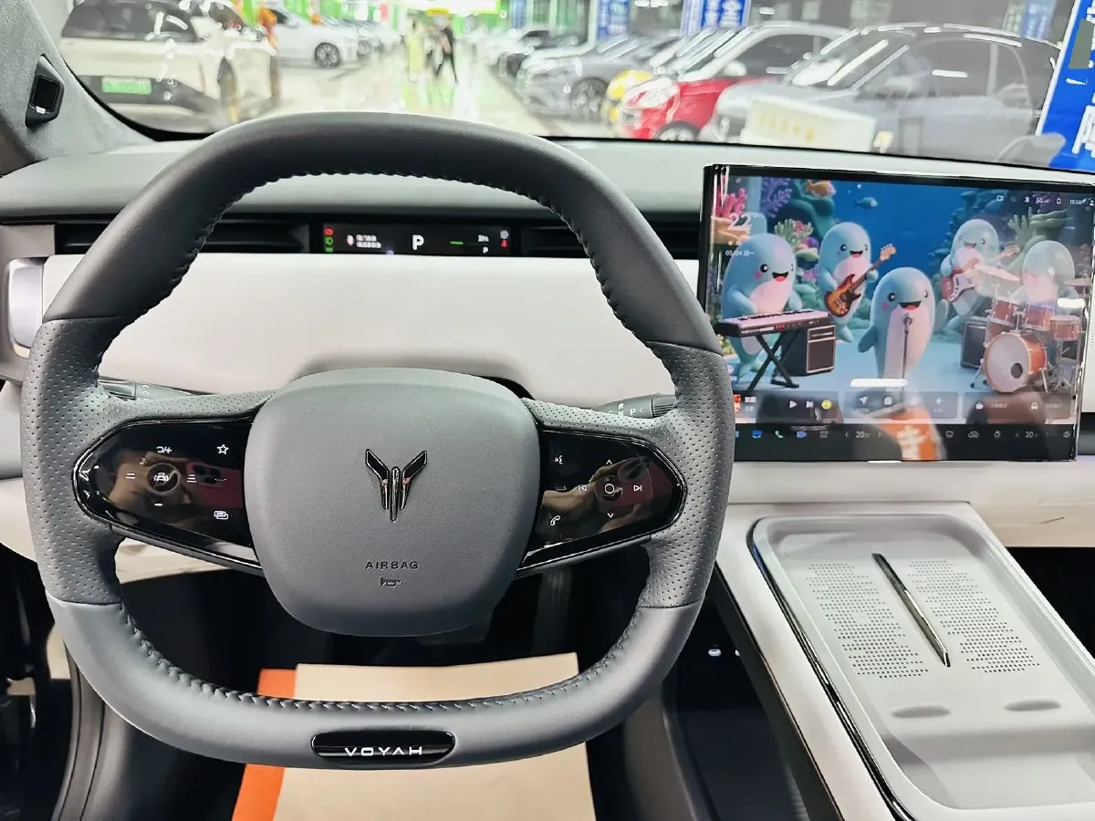 2024 Voyah ZhiYin BEV 79KWH,autocango,china used car exporter,china ev exporter,chinese used car exporter,chinese used ev exporter