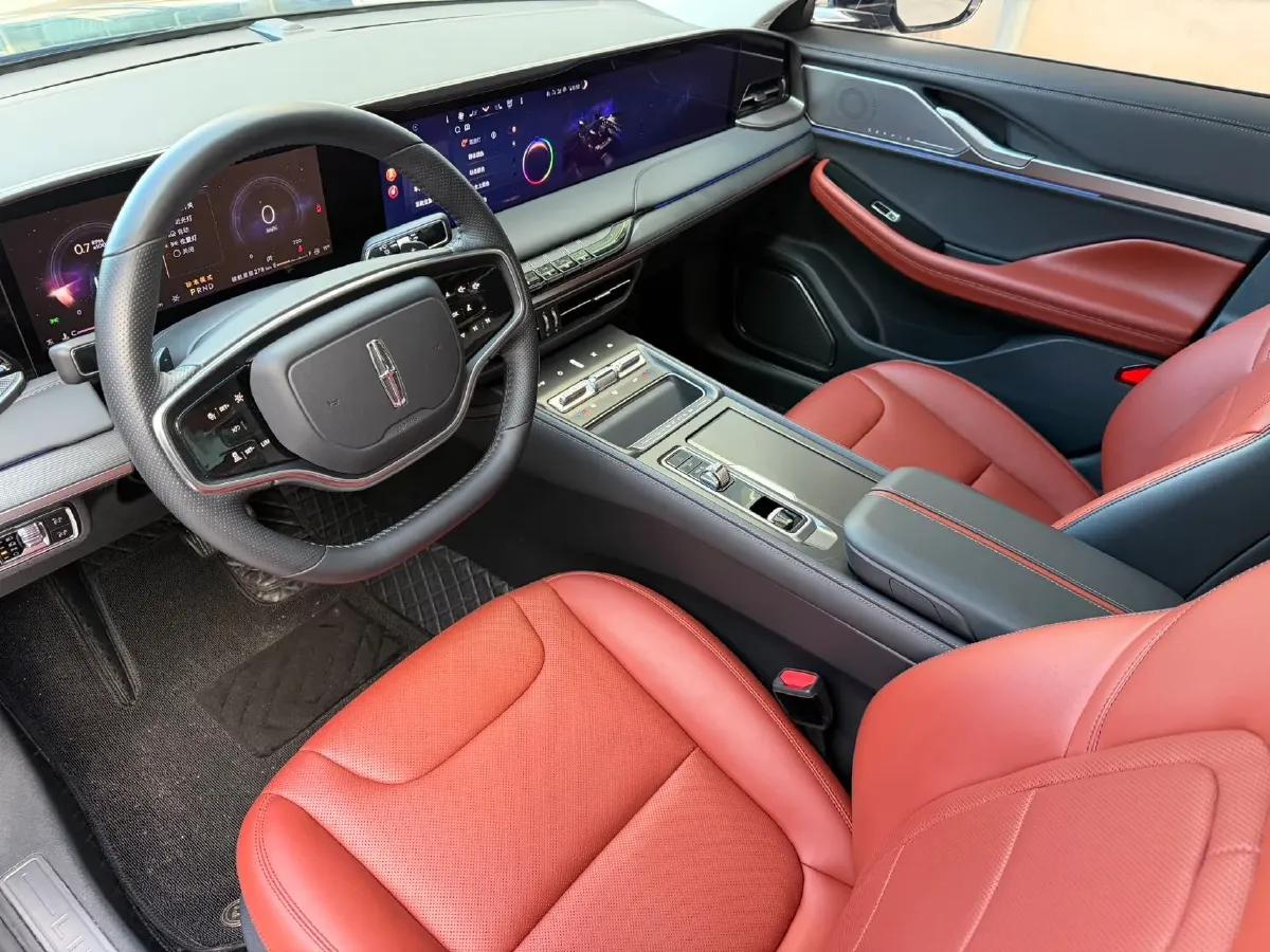 2025 Lincoln Z 2.0T 261HP L4 8AT,autocango,china used car exporter,china ev exporter,chinese used car exporter,chinese used ev exporter