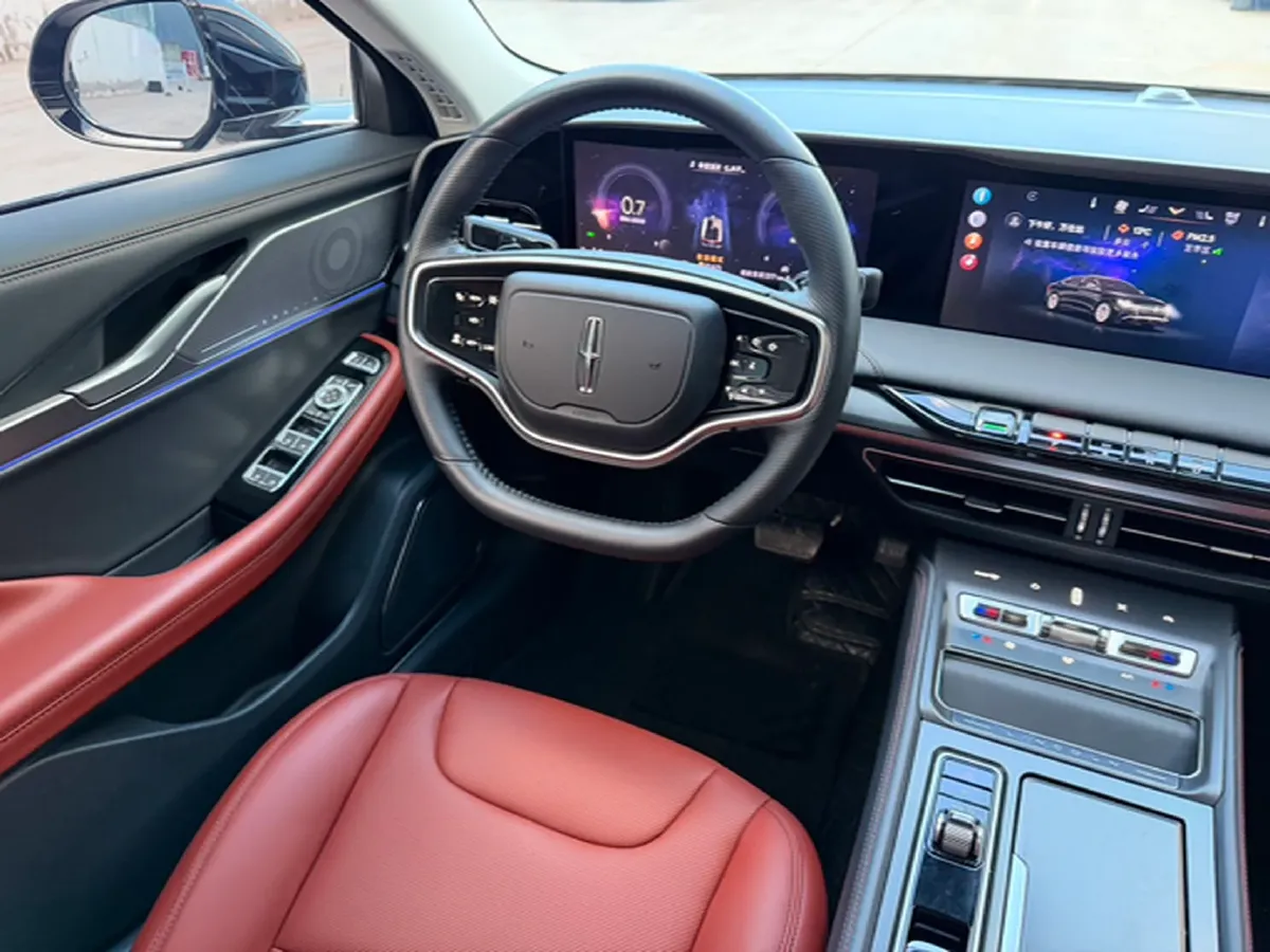 2025 Lincoln Z 2.0T 261HP L4 8AT,autocango,china used car exporter,china ev exporter,chinese used car exporter,chinese used ev exporter