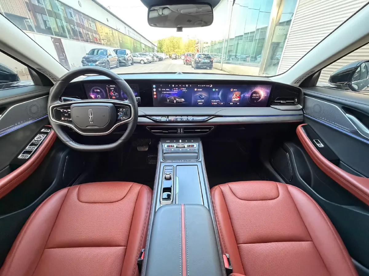 2025 Lincoln Z 2.0T 261HP L4 8AT,autocango,china used car exporter,china ev exporter,chinese used car exporter,chinese used ev exporter