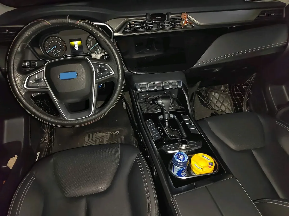 2019 Ford Territory 1.5T 140HP L4 CVT,autocango,china used car exporter,china ev exporter,chinese used car exporter,chinese used ev exporter