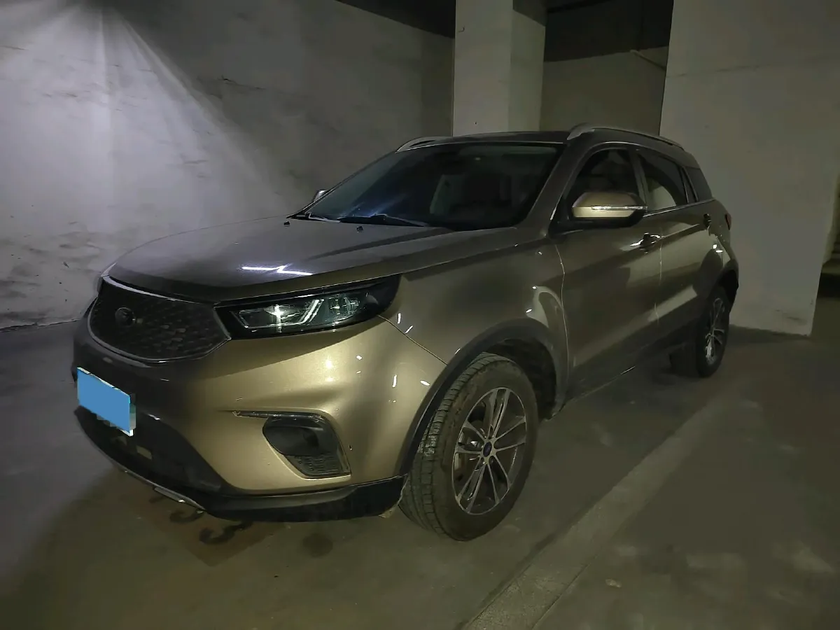 2019 Ford Territory 1.5T 140HP L4 CVT,autocango,china used car exporter,china ev exporter,chinese used car exporter,chinese used ev exporter