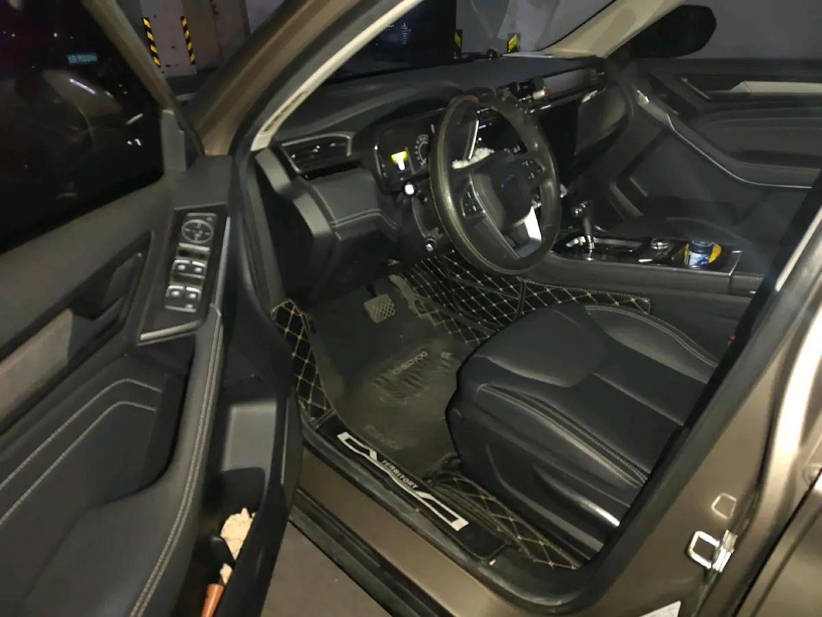 2019 Ford Territory 1.5T 140HP L4 CVT,autocango,china used car exporter,china ev exporter,chinese used car exporter,chinese used ev exporter