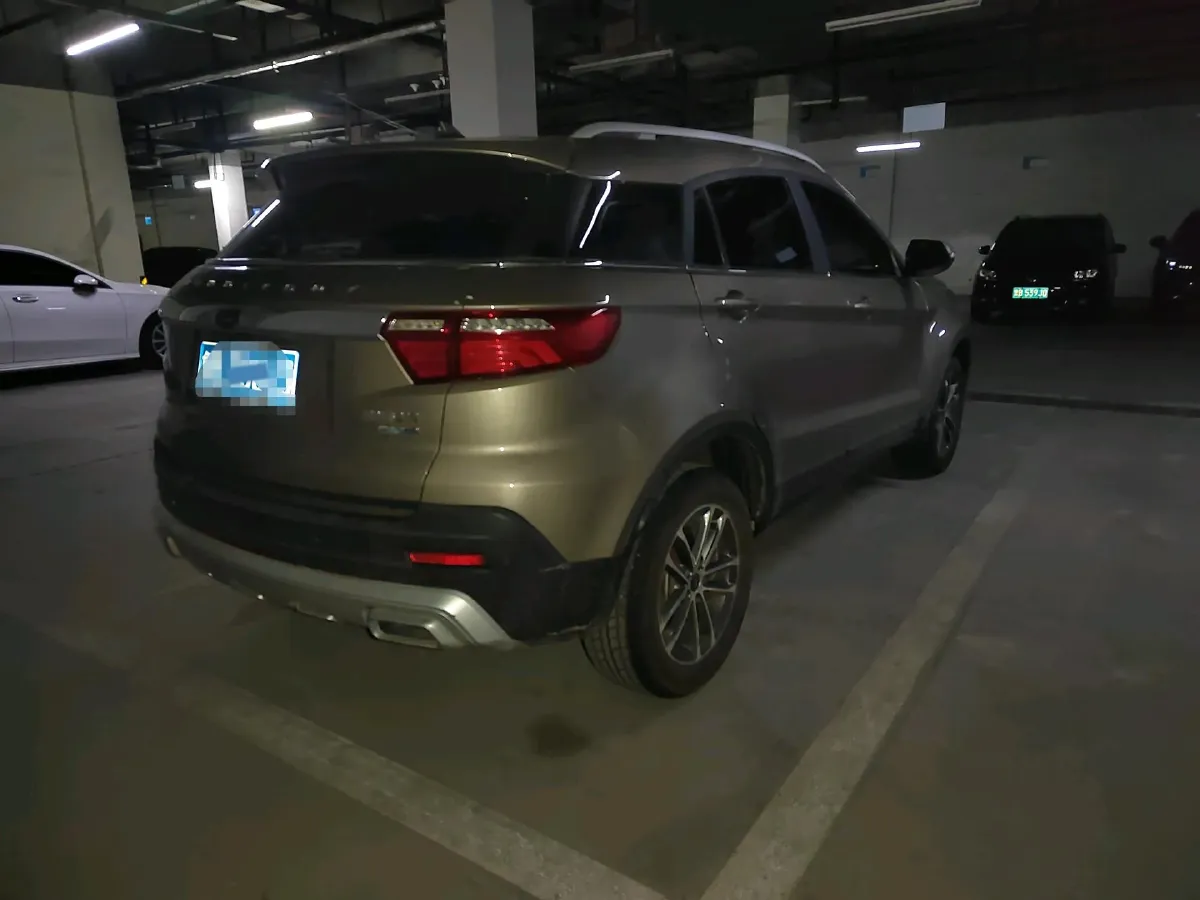 2019 Ford Territory 1.5T 140HP L4 CVT,autocango,china used car exporter,china ev exporter,chinese used car exporter,chinese used ev exporter