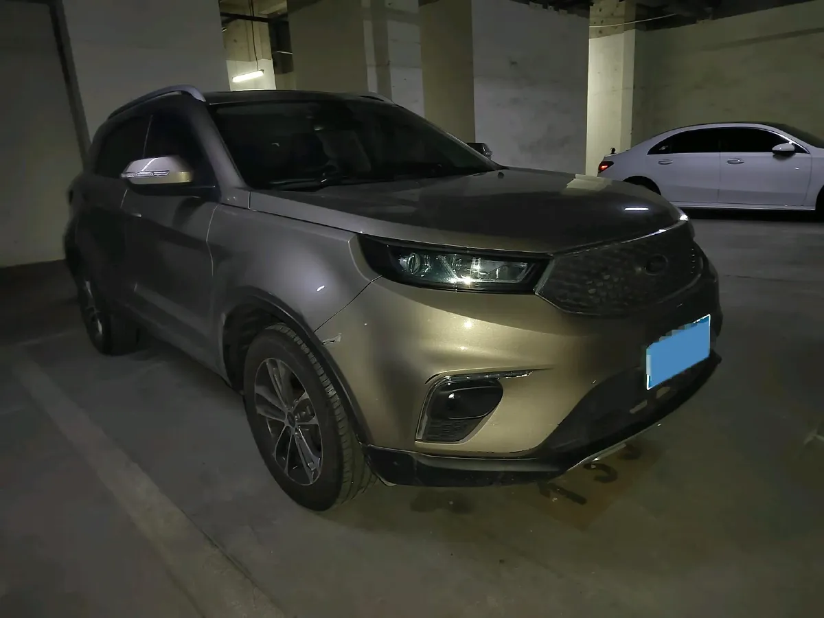 2019 Ford Territory 1.5T 140HP L4 CVT,autocango,china used car exporter,china ev exporter,chinese used car exporter,chinese used ev exporter