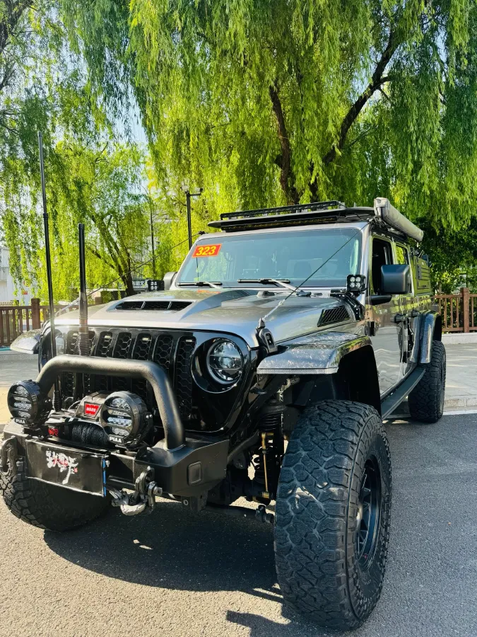 2022 Jeep Gladiator 3.6L 284HP V6 8AT,autocango,china used car exporter,china ev exporter,chinese used car exporter,chinese used ev exporter