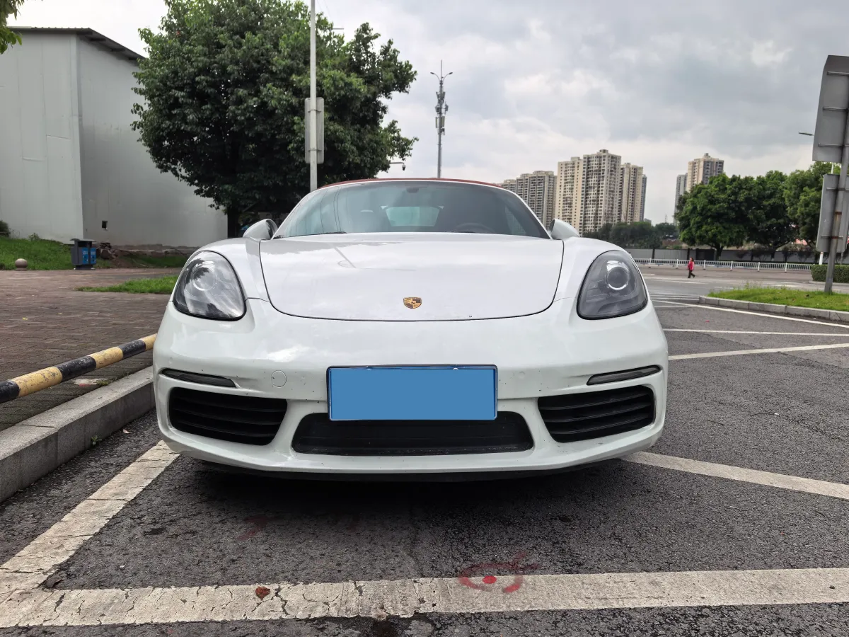 2018 Porsche 718 2.0T 250HP H4 7DCT,autocango,china used car exporter,china ev exporter,chinese used car exporter,chinese used ev exporter
