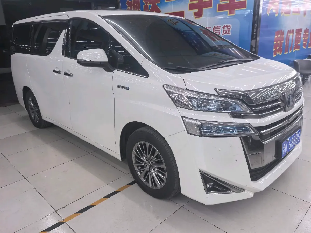 2019 Toyota Vellfire 2.5L 117HP L4 E-CVT Hybrid,autocango,china used car exporter,china ev exporter,chinese used car exporter,chinese used ev exporter