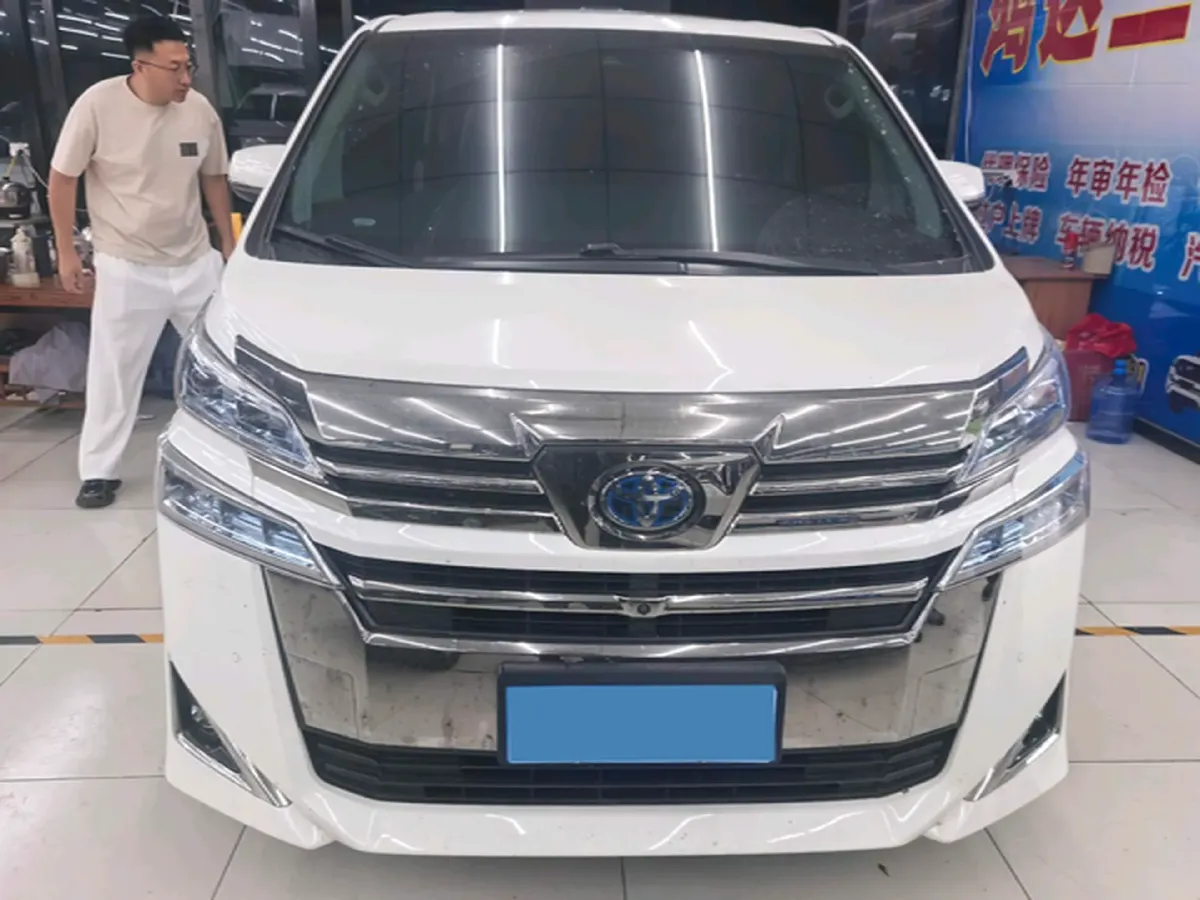 2019 Toyota Vellfire 2.5L 117HP L4 E-CVT Hybrid,autocango,china used car exporter,china ev exporter,chinese used car exporter,chinese used ev exporter