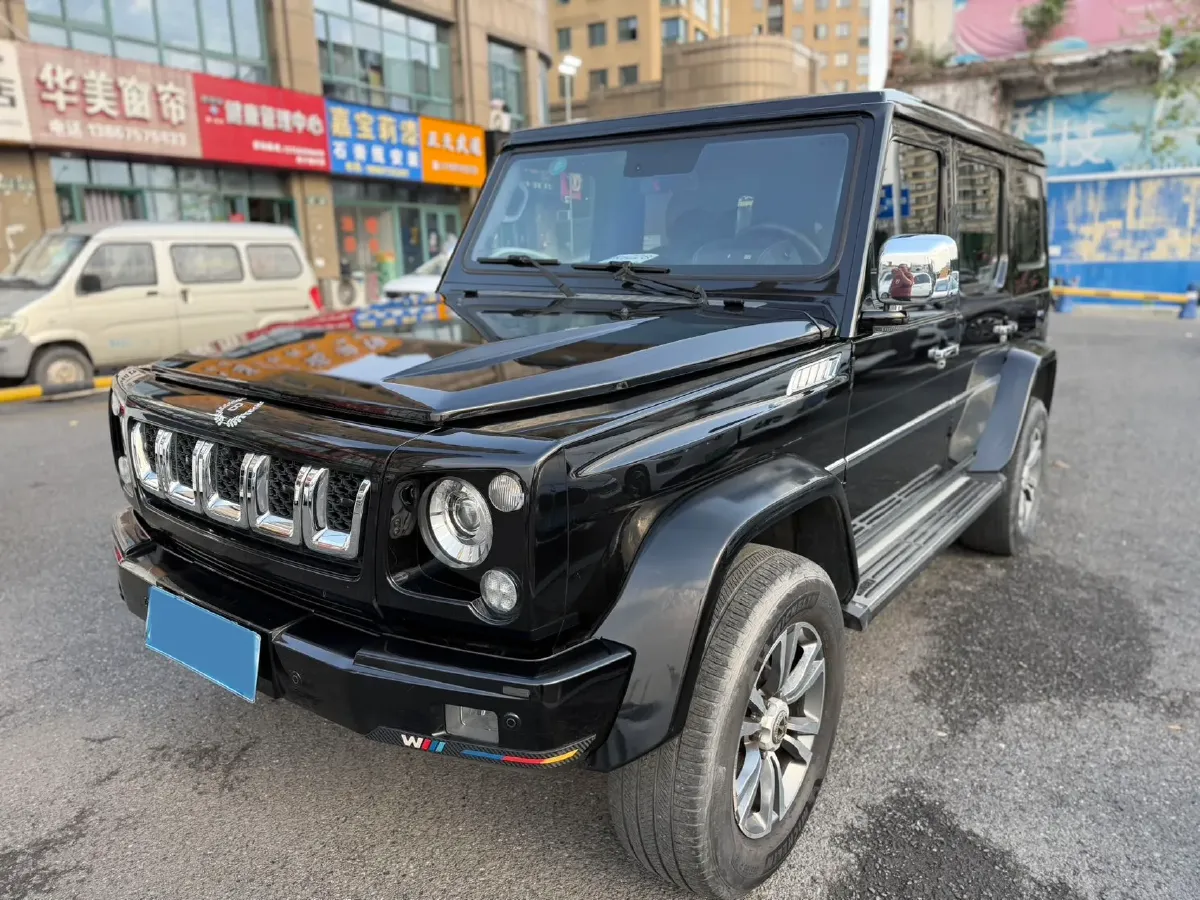 2019 Beijing BJ80 2.3T 231HP L4 6AT,autocango,china used car exporter,china ev exporter,chinese used car exporter,chinese used ev exporter