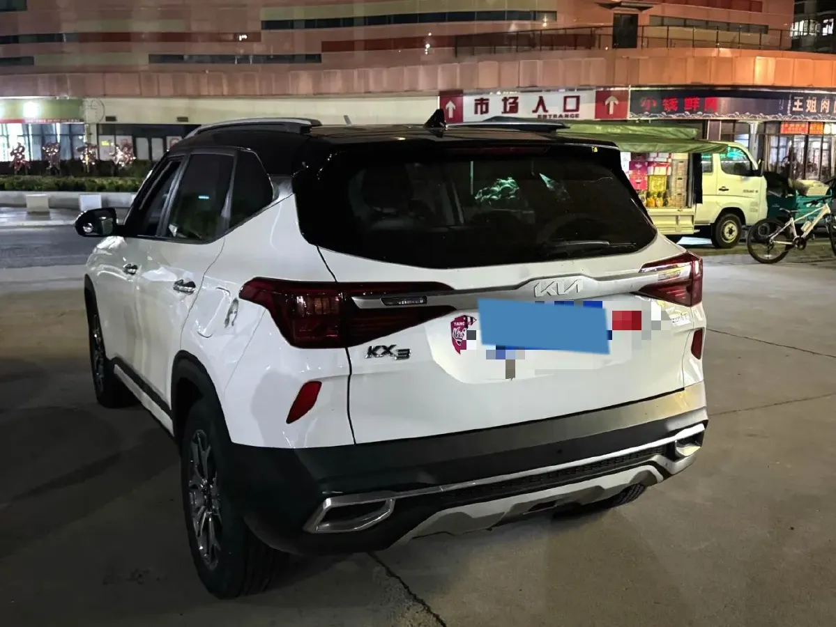 2020 Kia KX3 1.5L 115HP L4 CVT,autocango,china used car exporter,china ev exporter,chinese used car exporter,chinese used ev exporter