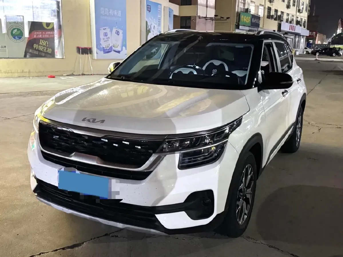 2020 Kia KX3 1.5L 115HP L4 CVT,autocango,china used car exporter,china ev exporter,chinese used car exporter,chinese used ev exporter