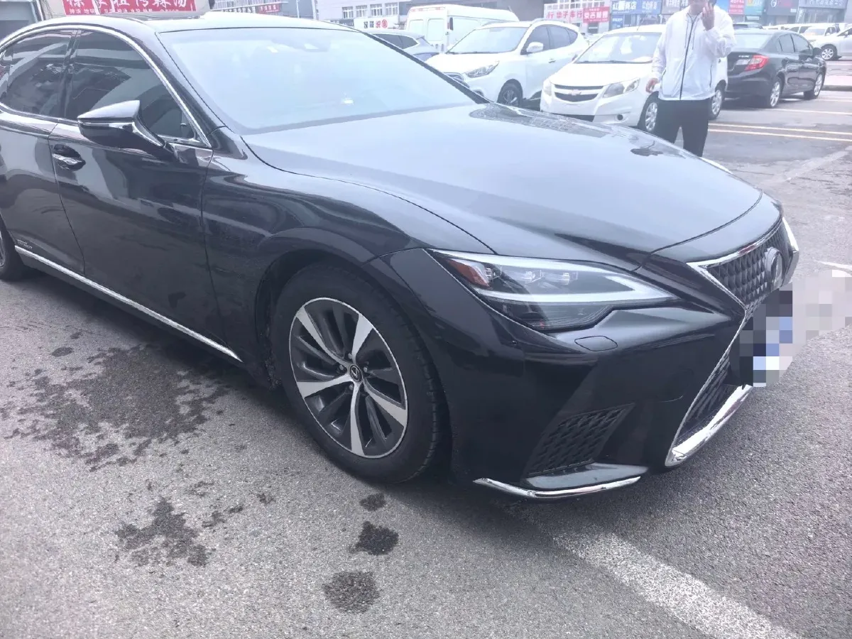 2021 Lexus LS 3.5L 299HP V6 E-CVT Hybrid,autocango,china used car exporter,china ev exporter,chinese used car exporter,chinese used ev exporter