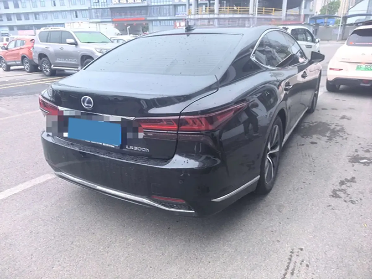2021 Lexus LS 3.5L 299HP V6 E-CVT Hybrid,autocango,china used car exporter,china ev exporter,chinese used car exporter,chinese used ev exporter