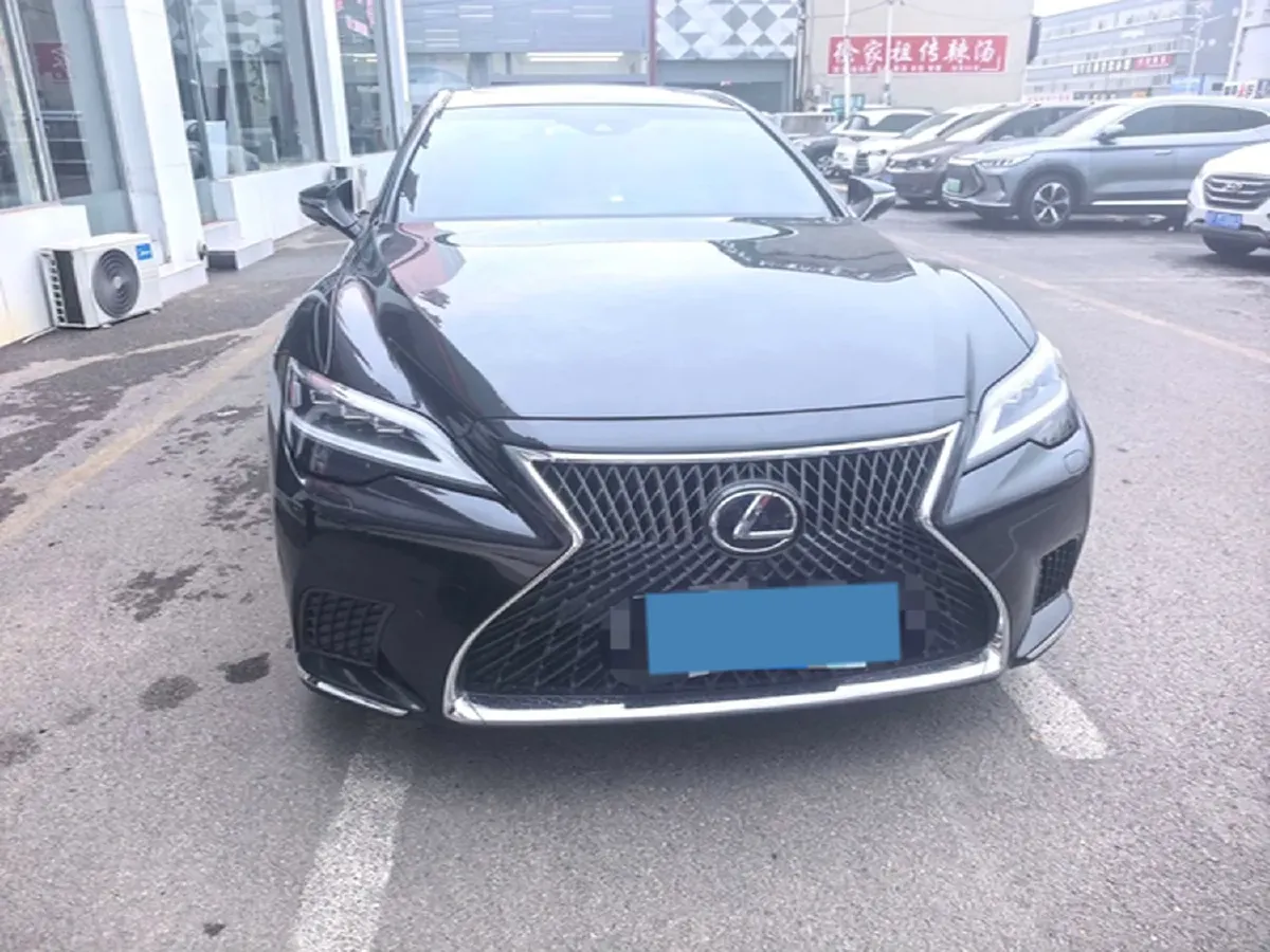 2021 Lexus LS 3.5L 299HP V6 E-CVT Hybrid,autocango,china used car exporter,china ev exporter,chinese used car exporter,chinese used ev exporter