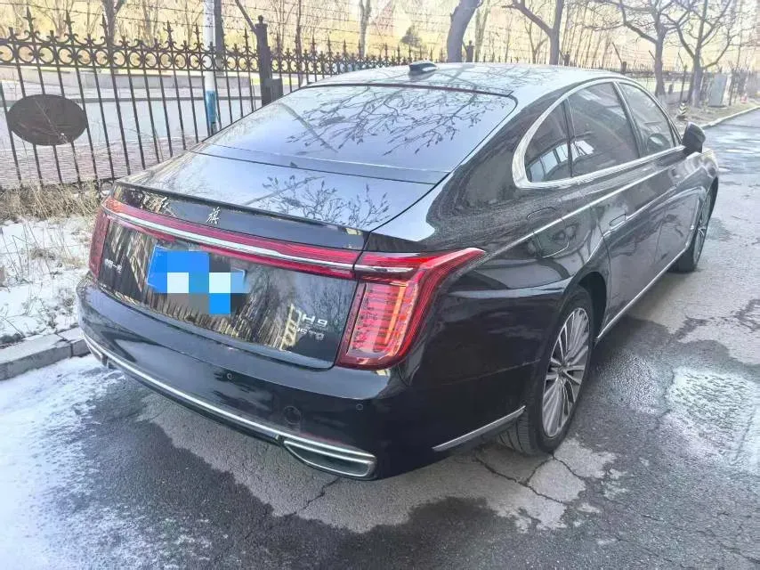2020 HongQi H9 2.0T 252HP L4 7DCT,autocango,china used car exporter,china ev exporter,chinese used car exporter,chinese used ev exporter
