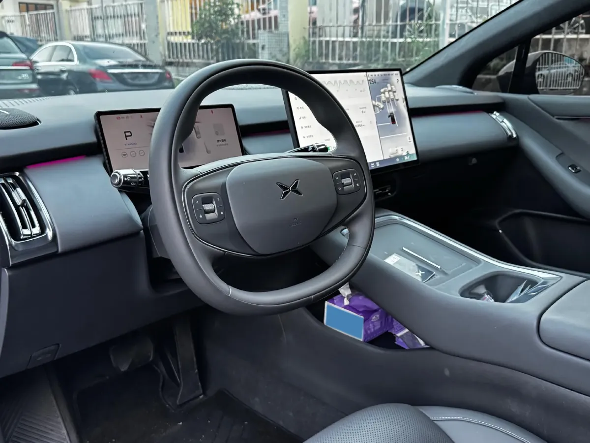 2024 Xpeng P7+ BEV 76.3KWH,autocango,china used car exporter,china ev exporter,chinese used car exporter,chinese used ev exporter