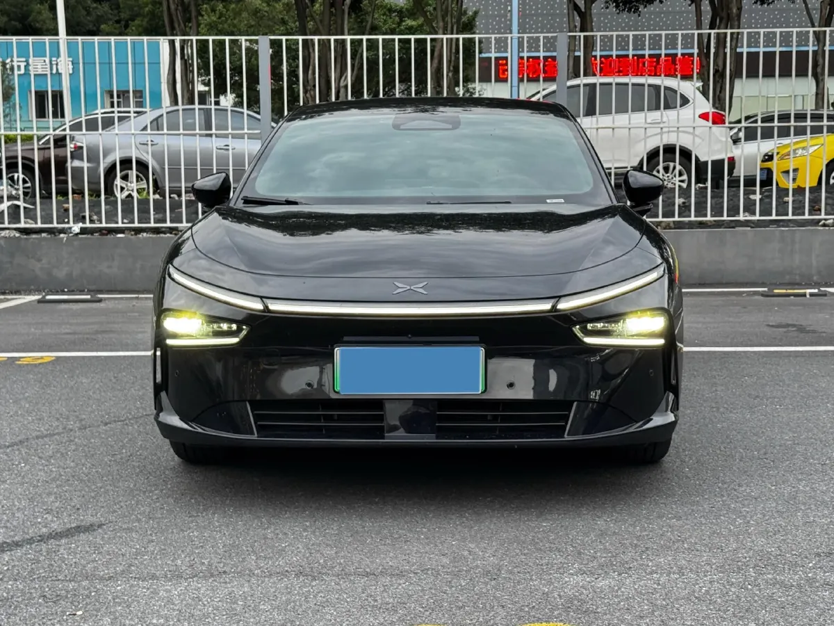 2024 Xpeng P7+ BEV 76.3KWH,autocango,china used car exporter,china ev exporter,chinese used car exporter,chinese used ev exporter