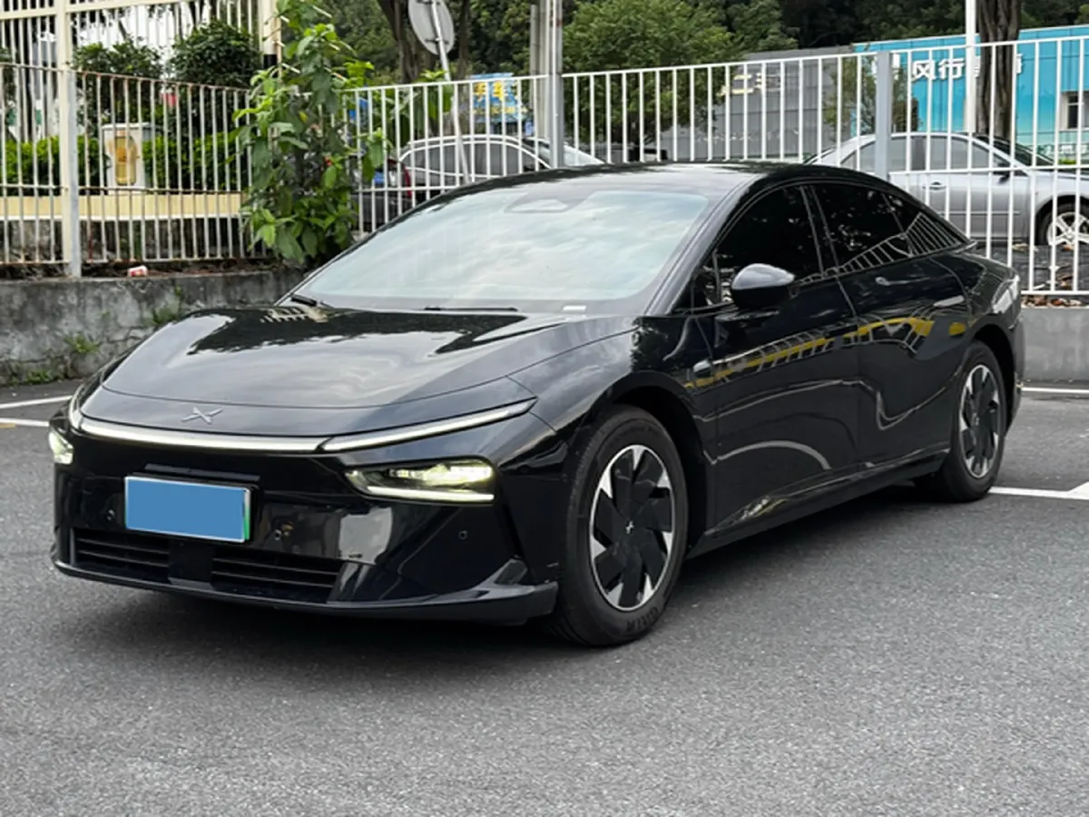 2024 Xpeng P7+ BEV 76.3KWH,autocango,china used car exporter,china ev exporter,chinese used car exporter,chinese used ev exporter
