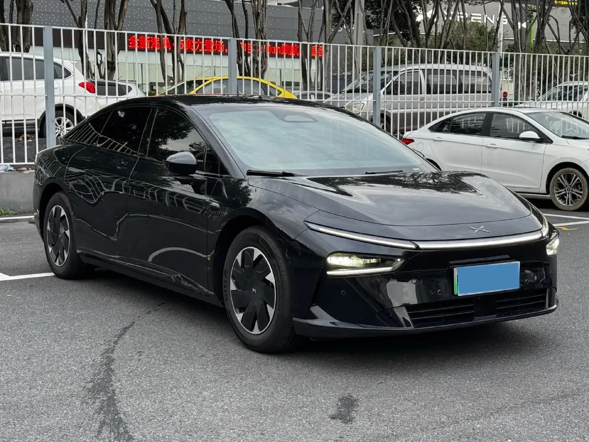 2024 Xpeng P7+ BEV 76.3KWH,autocango,china used car exporter,china ev exporter,chinese used car exporter,chinese used ev exporter