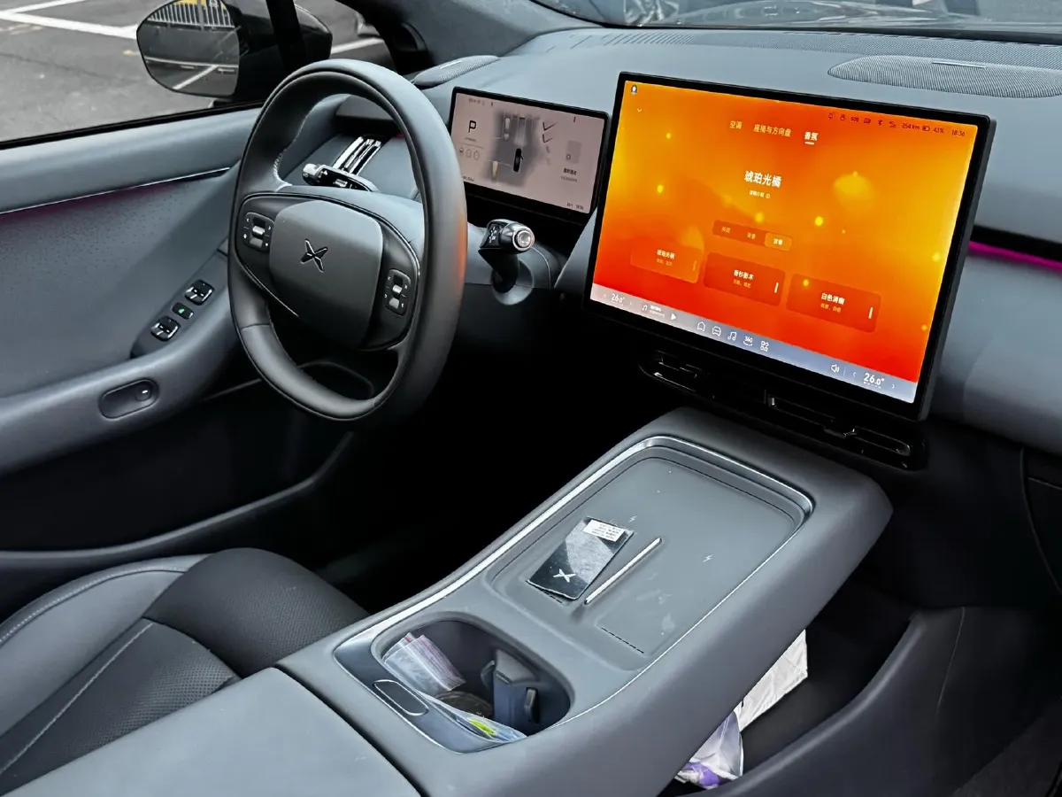 2024 Xpeng P7+ BEV 76.3KWH,autocango,china used car exporter,china ev exporter,chinese used car exporter,chinese used ev exporter