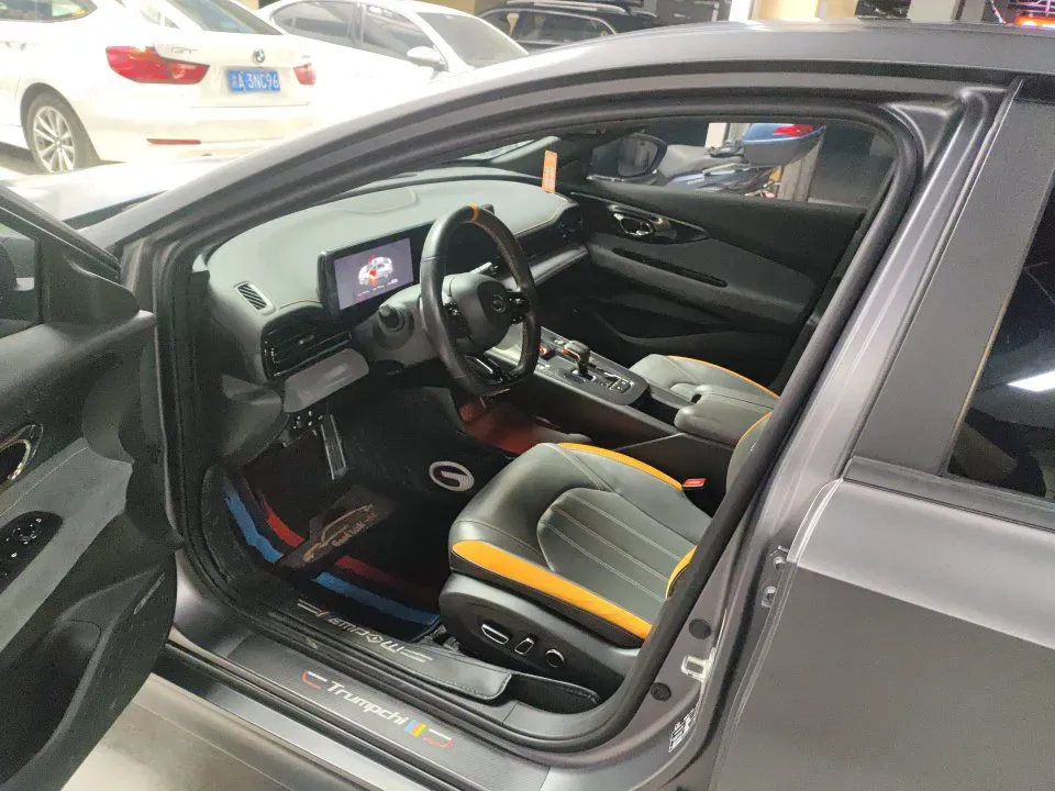 2022 GAC Trumpchi Empow 1.5T 177HP L4 7DCT,autocango,china used car exporter,china ev exporter,chinese used car exporter,chinese used ev exporter