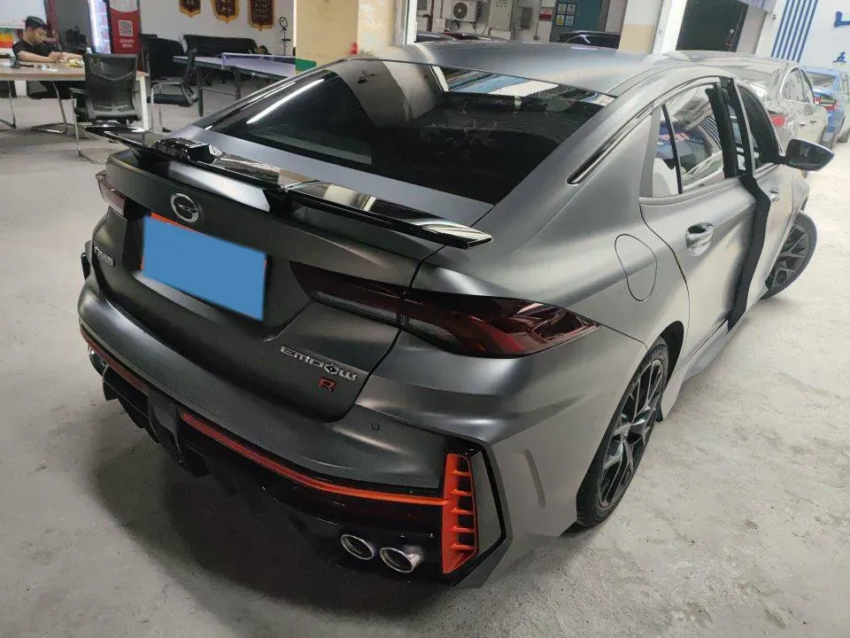 2022 GAC Trumpchi Empow 1.5T 177HP L4 7DCT,autocango,china used car exporter,china ev exporter,chinese used car exporter,chinese used ev exporter