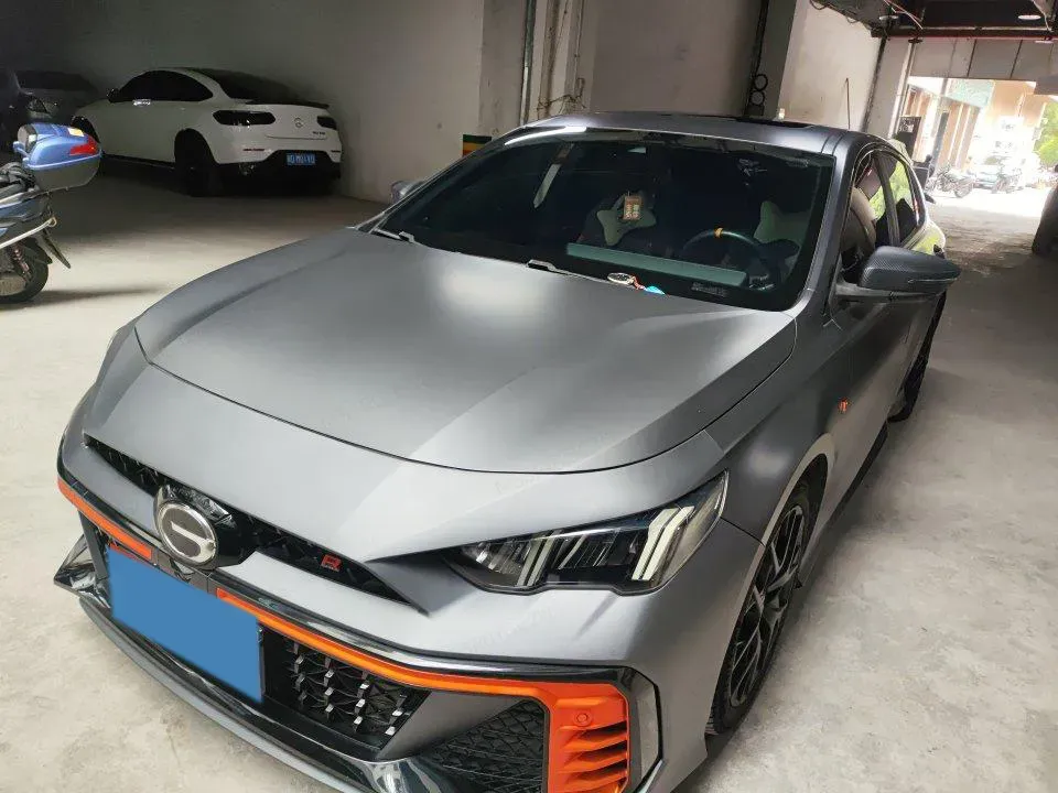 2022 GAC Trumpchi Empow 1.5T 177HP L4 7DCT,autocango,china used car exporter,china ev exporter,chinese used car exporter,chinese used ev exporter