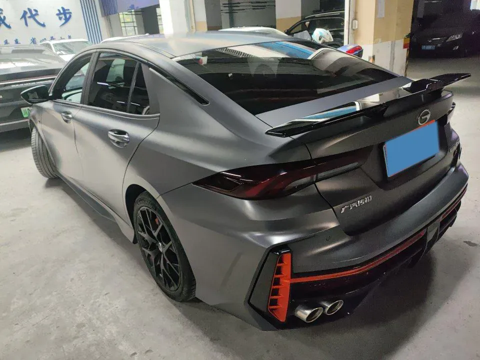2022 GAC Trumpchi Empow 1.5T 177HP L4 7DCT,autocango,china used car exporter,china ev exporter,chinese used car exporter,chinese used ev exporter