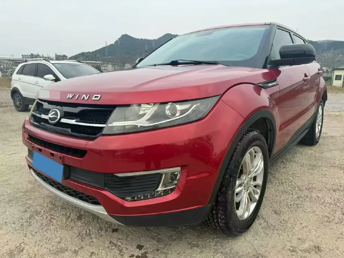 2016 Landwind X7 2.0T 190HP L4 8AT,autocango,china used car exporter,china ev exporter,chinese used car exporter,chinese used ev exporter