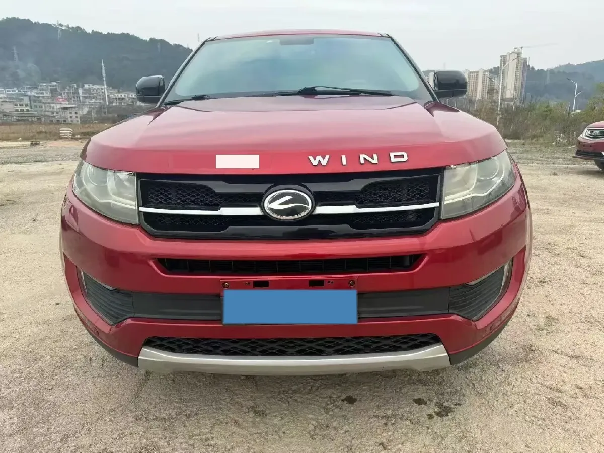 2016 Landwind X7 2.0T 190HP L4 8AT,autocango,china used car exporter,china ev exporter,chinese used car exporter,chinese used ev exporter