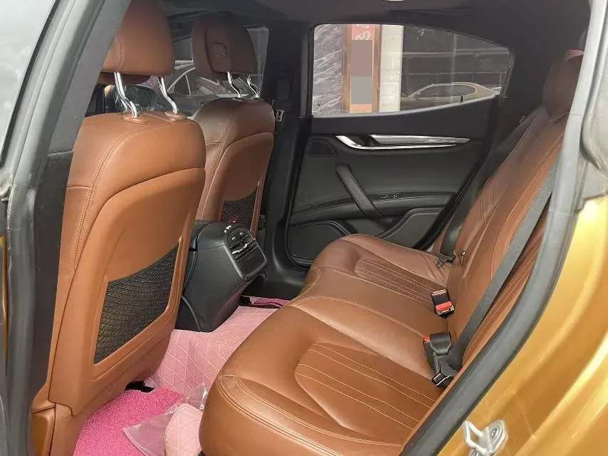 2019 Maserati Ghibli 3.0T 350HP V6 8AT,autocango,china used car exporter,china ev exporter,chinese used car exporter,chinese used ev exporter