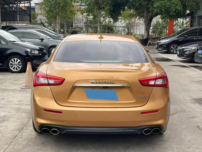 2019 Maserati Ghibli 3.0T 350HP V6 8AT,autocango,china used car exporter,china ev exporter,chinese used car exporter,chinese used ev exporter