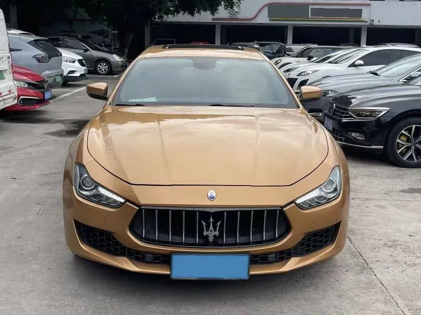 2019 Maserati Ghibli 3.0T 350HP V6 8AT,autocango,china used car exporter,china ev exporter,chinese used car exporter,chinese used ev exporter