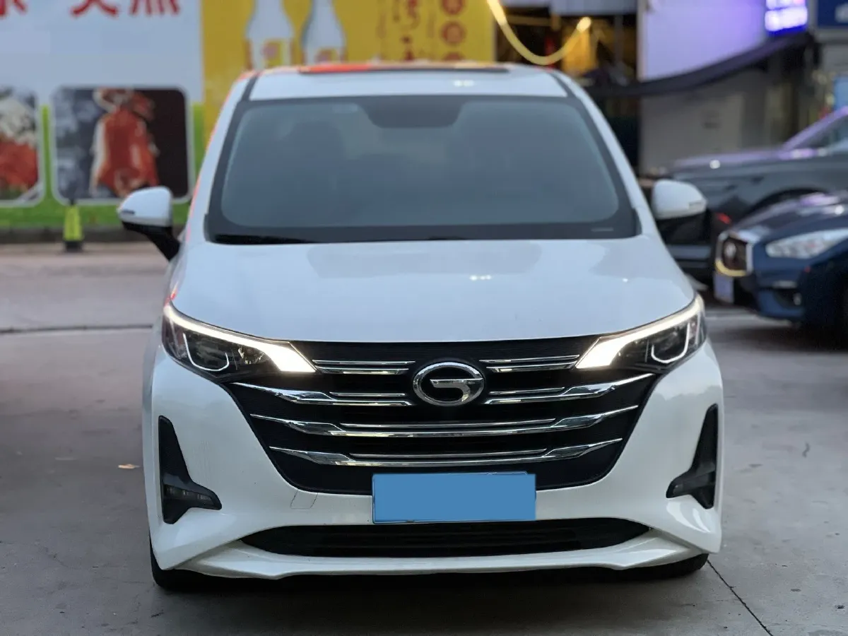 2021 GAC Trumpchi M6 1.5T 169HP L4 7DCT,autocango,china used car exporter,china ev exporter,chinese used car exporter,chinese used ev exporter