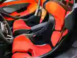 2019 McLaren 600LT 3.8T 600HP V8 7DCT