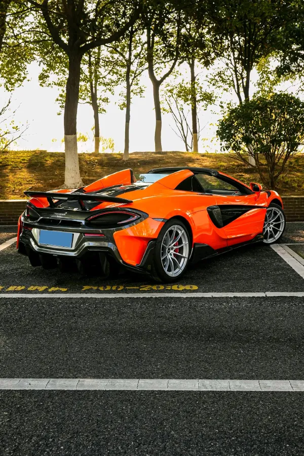 2019 McLaren 600LT 3.8T 600HP V8 7DCT,autocango,china used car exporter,china ev exporter,chinese used car exporter,chinese used ev exporter