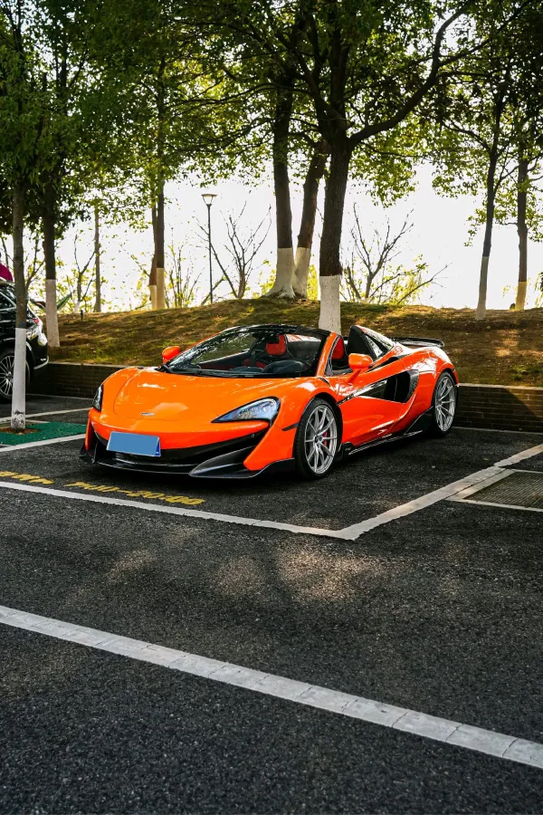 2019 McLaren 600LT 3.8T 600HP V8 7DCT,autocango,china used car exporter,china ev exporter,chinese used car exporter,chinese used ev exporter