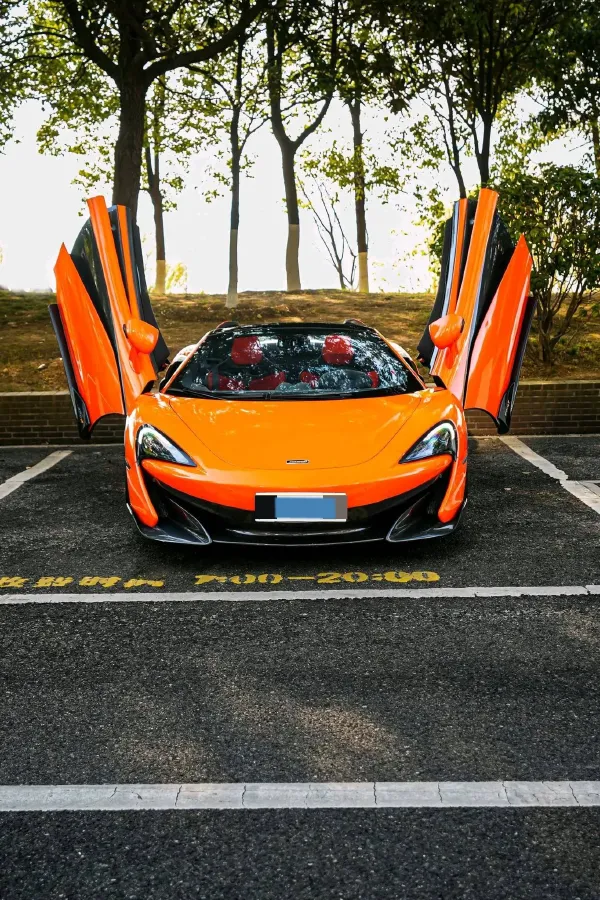 2019 McLaren 600LT 3.8T 600HP V8 7DCT,autocango,china used car exporter,china ev exporter,chinese used car exporter,chinese used ev exporter