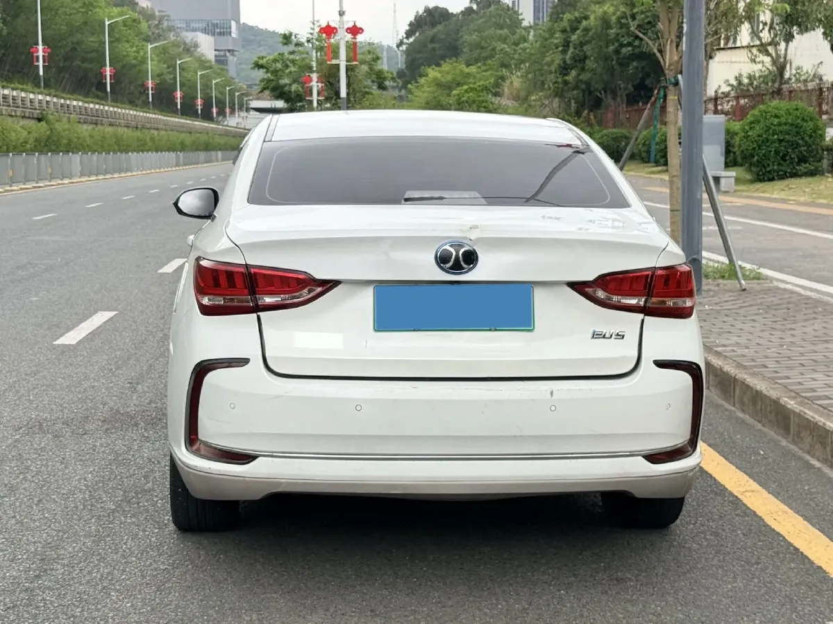 2019 BeiJing Auto EU5 BEV 50.8KWH,autocango,china used car exporter,china ev exporter,chinese used car exporter,chinese used ev exporter
