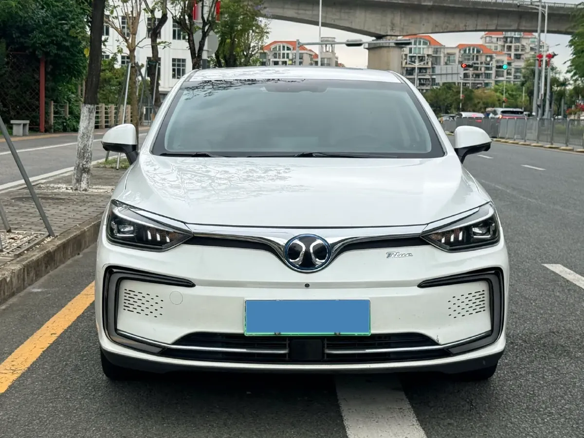 2019 BeiJing Auto EU5 BEV 50.8KWH,autocango,china used car exporter,china ev exporter,chinese used car exporter,chinese used ev exporter