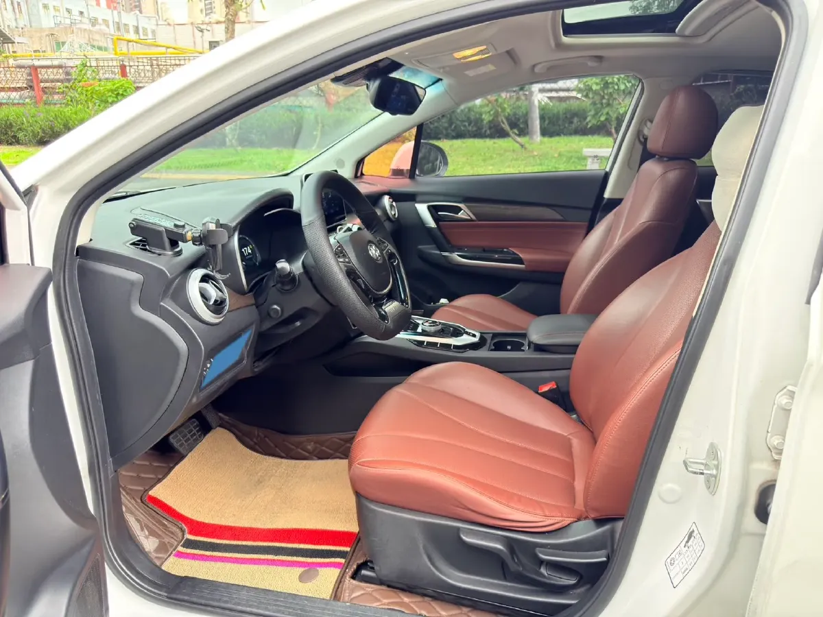 2019 BeiJing Auto EU5 BEV 50.8KWH,autocango,china used car exporter,china ev exporter,chinese used car exporter,chinese used ev exporter