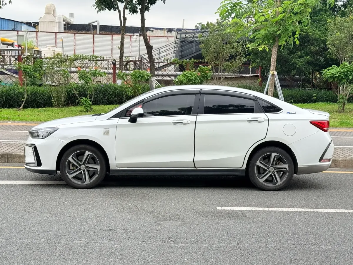 2019 BeiJing Auto EU5 BEV 50.8KWH,autocango,china used car exporter,china ev exporter,chinese used car exporter,chinese used ev exporter