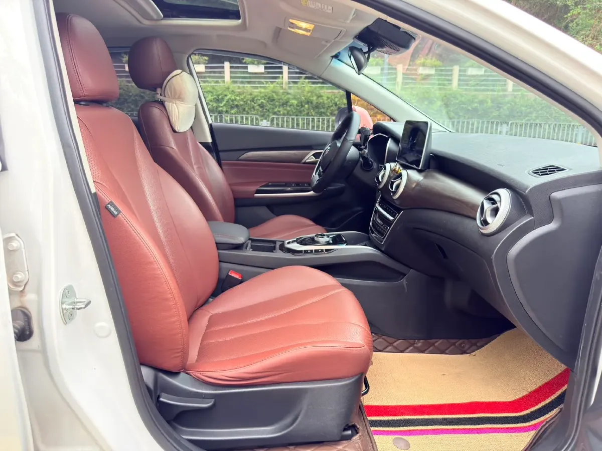 2019 BeiJing Auto EU5 BEV 50.8KWH,autocango,china used car exporter,china ev exporter,chinese used car exporter,chinese used ev exporter