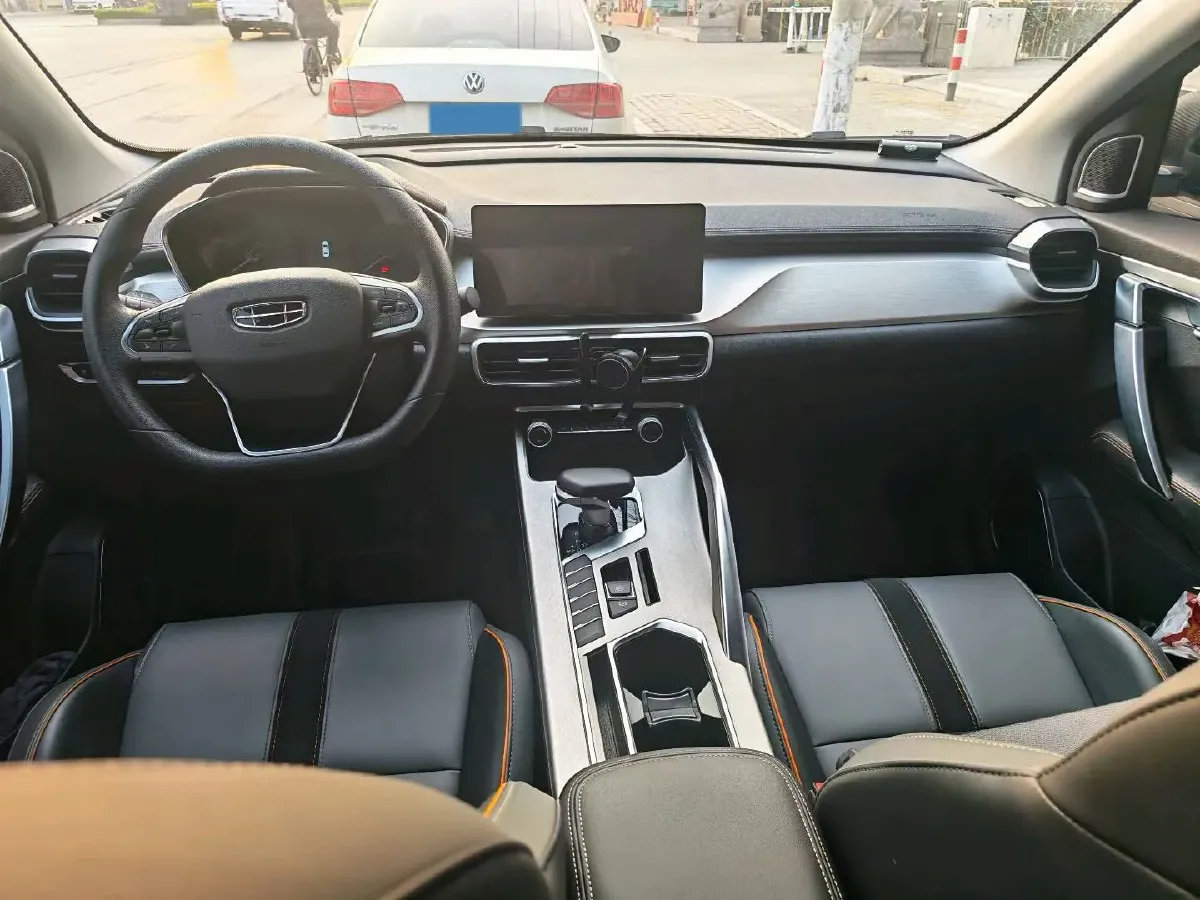 2024 Geely Coolray 1.5T 181HP L4 7DCT,autocango,china used car exporter,china ev exporter,chinese used car exporter,chinese used ev exporter