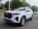2022 Chery Tiggo 7 Plus 1.5T 156HP L4 CVT
